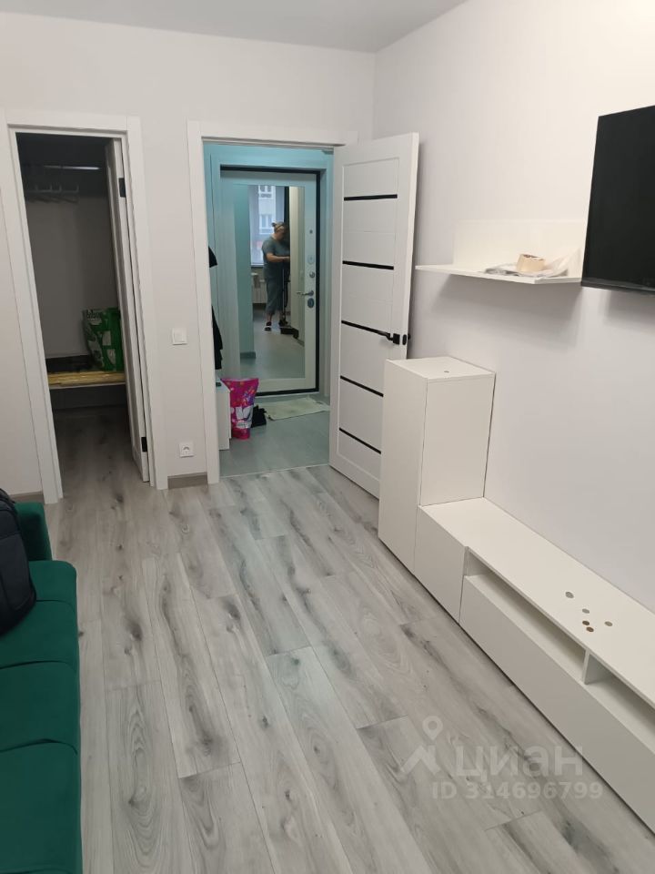 Аренда 1-комн квартиры на вторичном рынке Балашиха, улица Яганова, 12