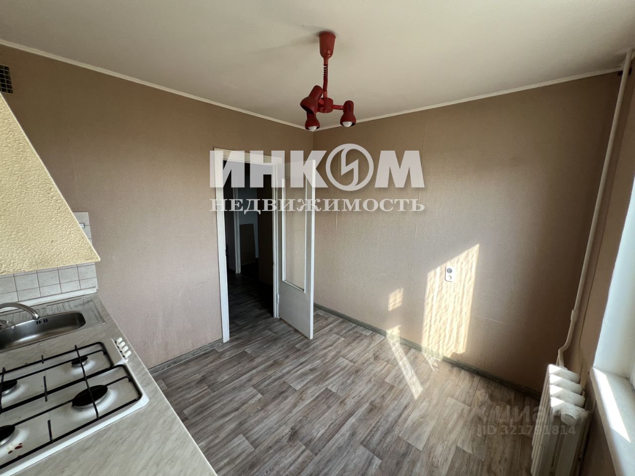 Продажа 1-комн квартиры на вторичном рынке Истра, улица Главного Конструктора В.И. Адасько, 2А