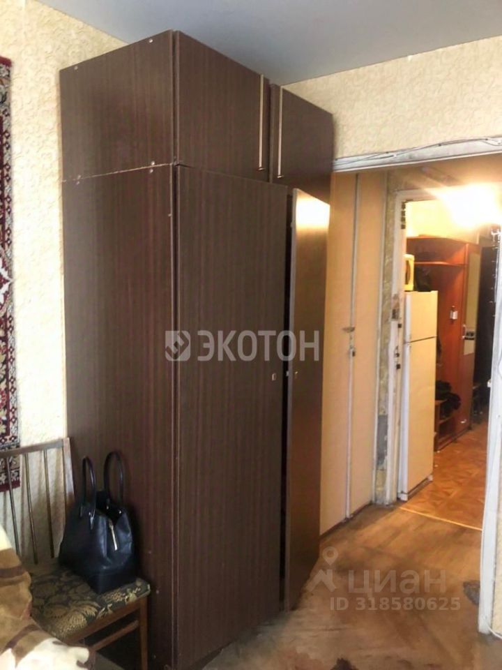 Продажа 2-комн квартиры на вторичном рынке Народная улица, 88