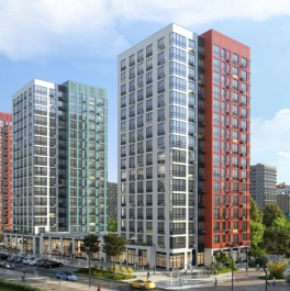 Аренда торгового помещения Коммунарка п, Потаповская Роща ул,  д. 1 к1