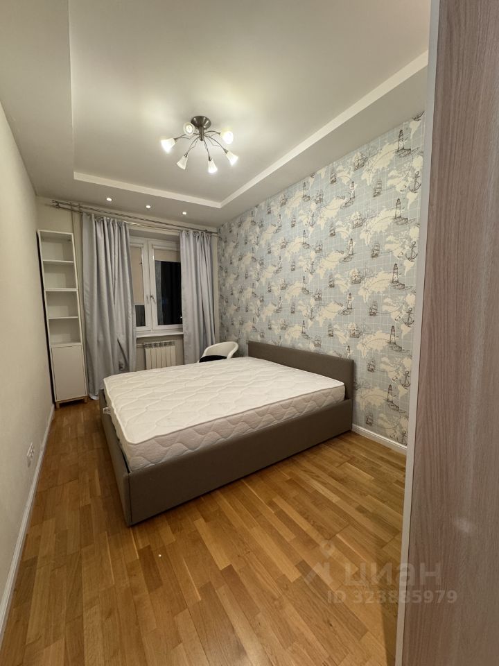 Продажа 3-комн квартиры на вторичном рынке Пулковская улица, 10к1