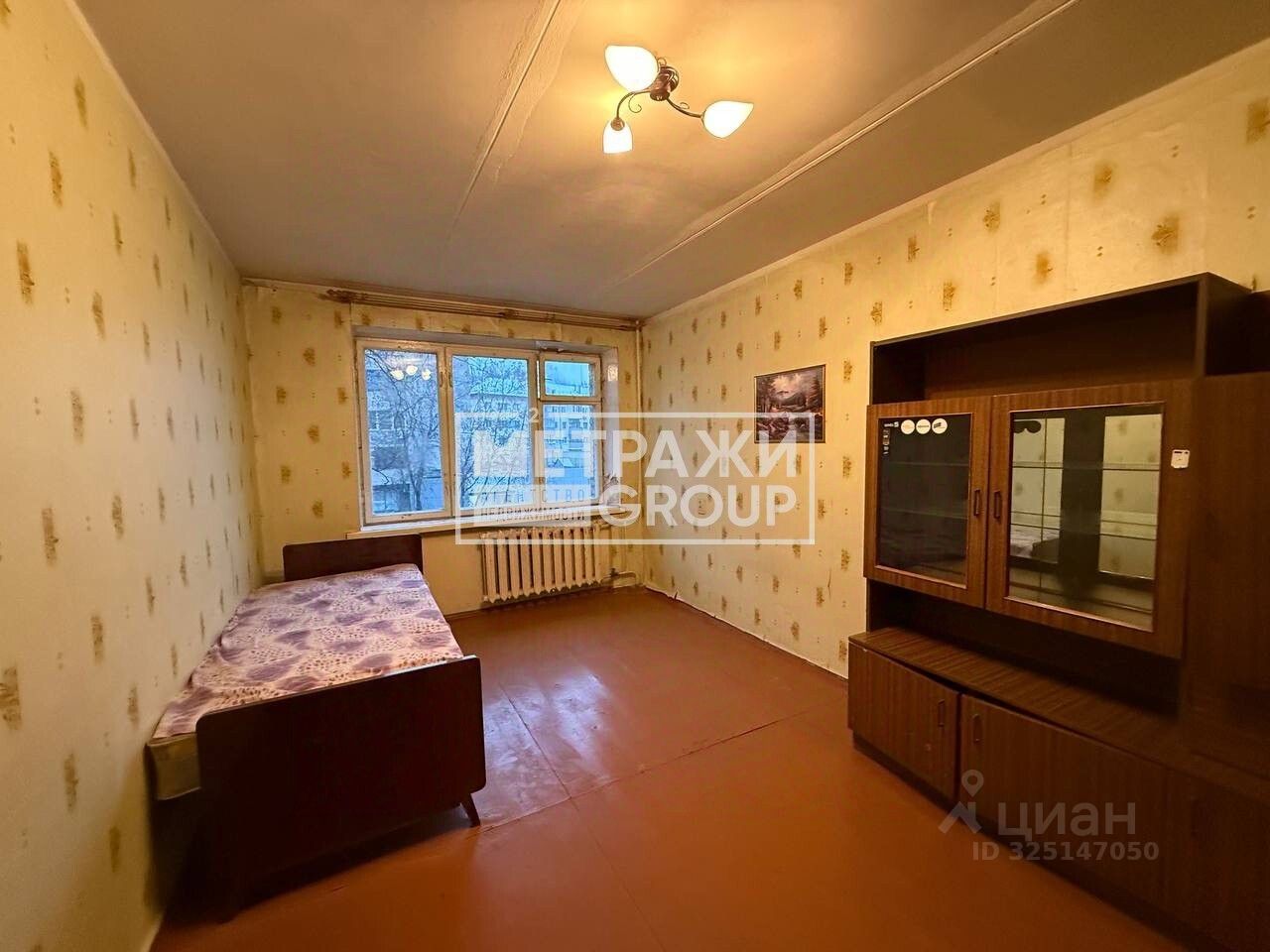 Продажа 1-комн квартиры на вторичном рынке Пушкино, улица Чехова, 9