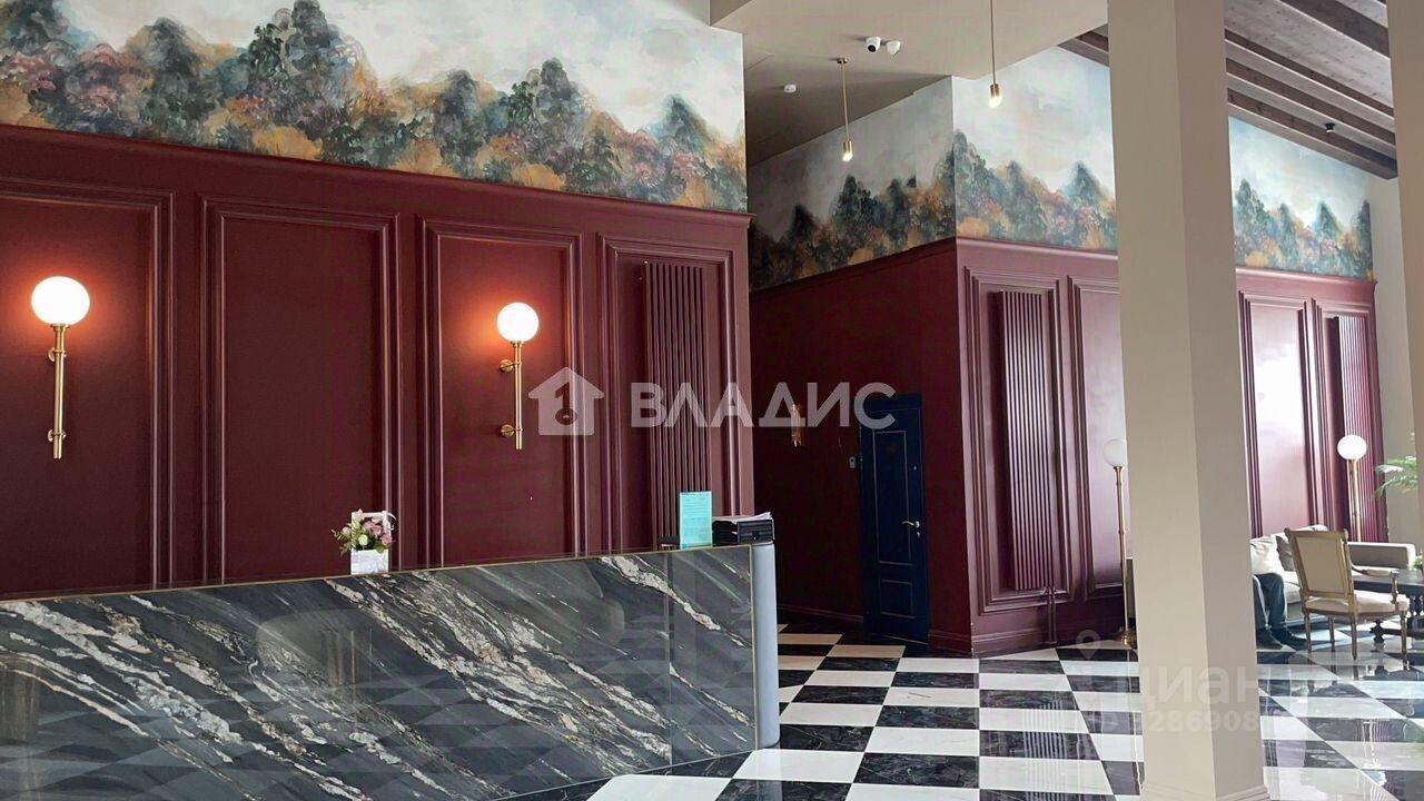 Продажа 1-комн квартиры на вторичном рынке Вольная улица, 25С4