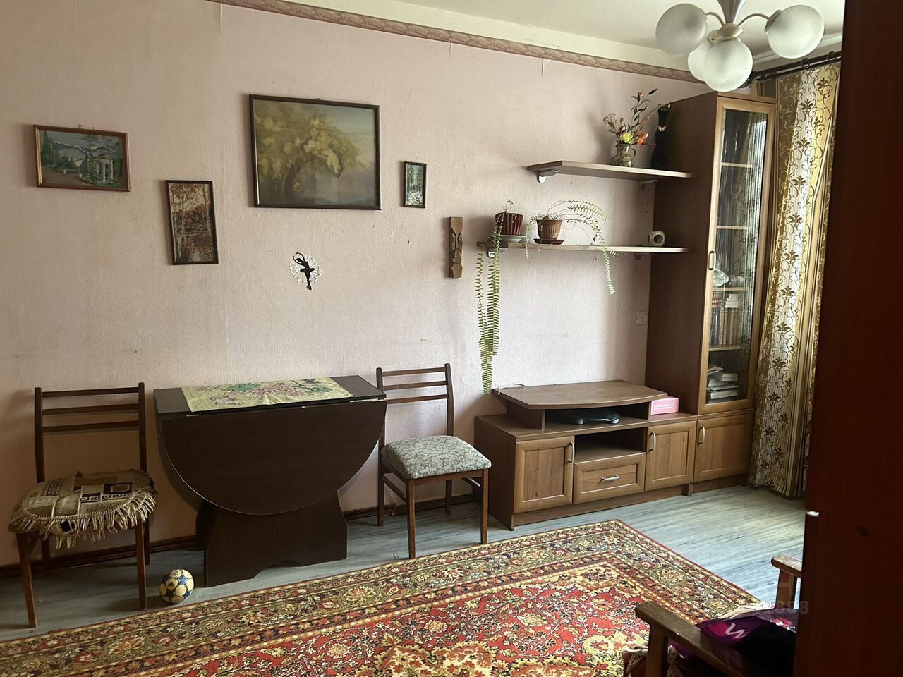 Продажа 3-комн квартиры на вторичном рынке Сергиев Посад, Птицеградская улица, 8А
