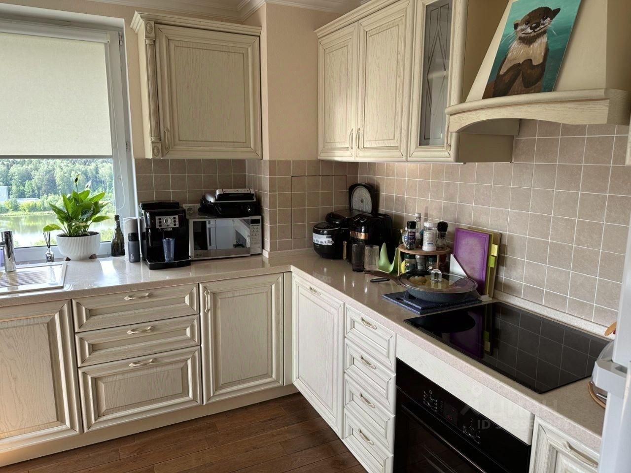 Продажа 3-комн квартиры на вторичном рынке Мытищи, улица Кедрина, 3