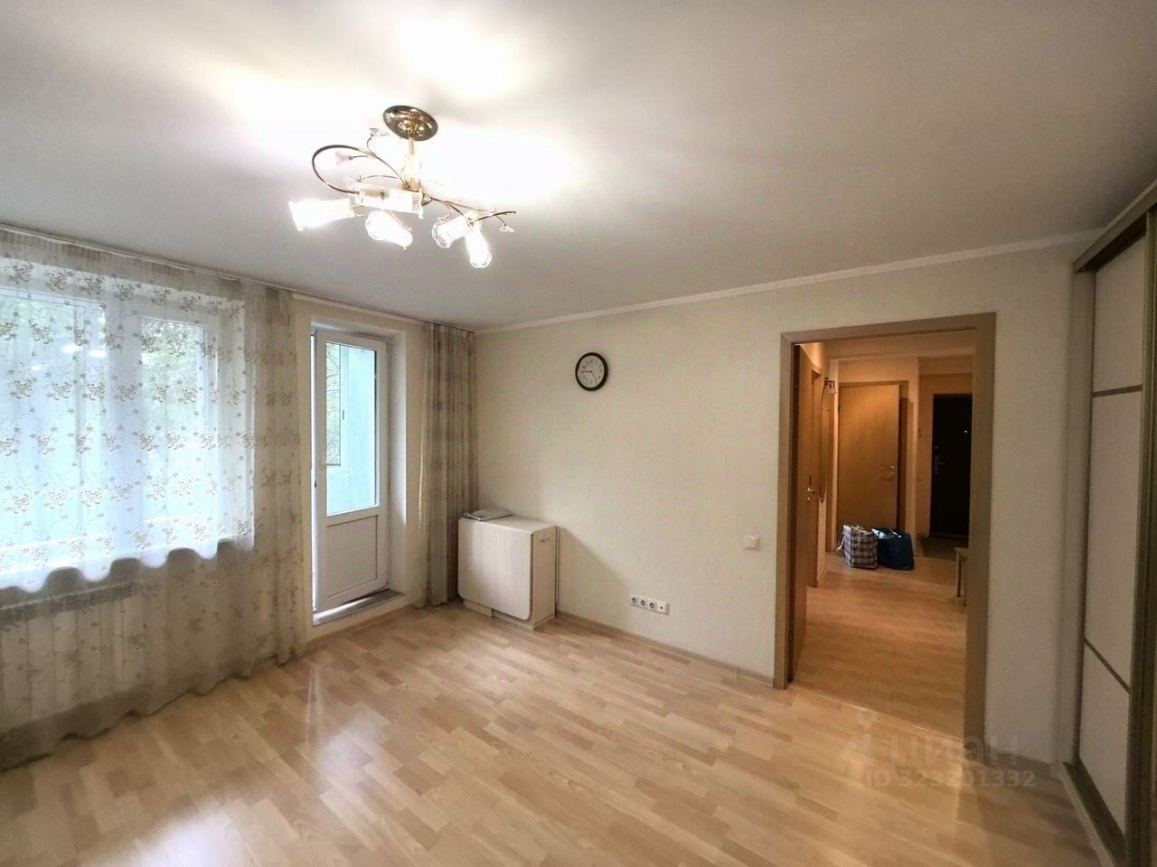 Продажа 3-комн квартиры на вторичном рынке проспект Королева, 42К1