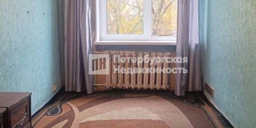 3-комн квартира проспект Металлистов, 65А