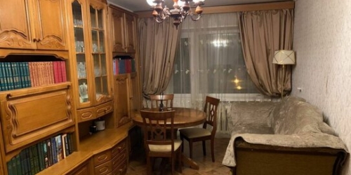 2-комн квартира улица Коминтерна,  д. 5