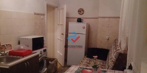 1-комн квартира улица Лобанова, 2/21