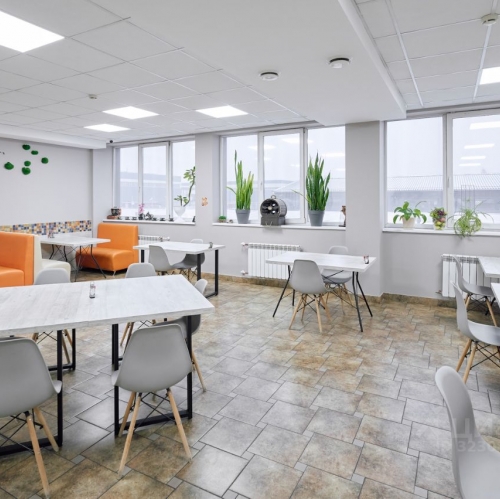 Офис Верхний 1-й пер,  д. 12