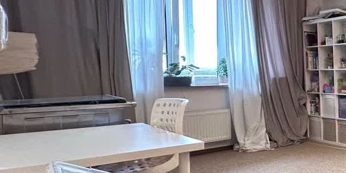 1-комн квартира улица Тамбасова, 13К3