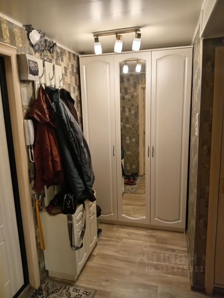 Продажа 1-комн квартиры на вторичном рынке улица Руднева, 1
