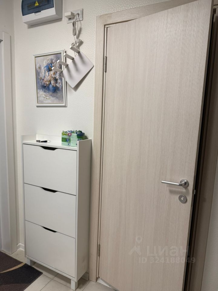 Аренда 2-комн квартиры на вторичном рынке Дрожжино пгт, шоссе Новое, 2