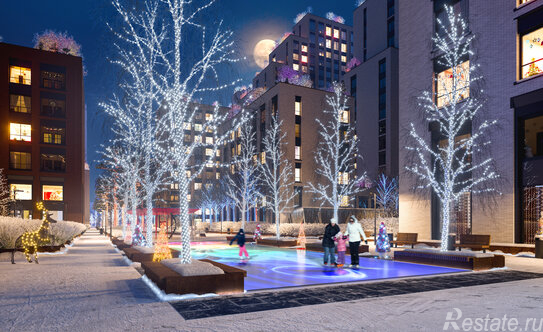 Продажа 4-комн квартиры на вторичном рынке Мантулинская улица,  д. 9 к6