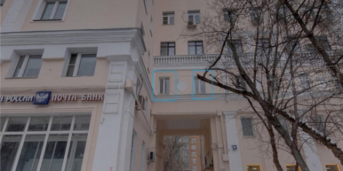2-комн квартира Остроумовская М. ул,  д. 1Г