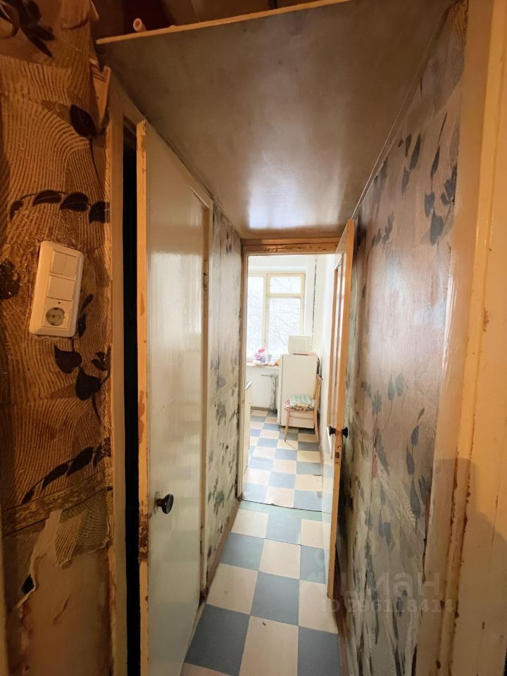 Продажа 2-комн квартиры на вторичном рынке улица Шевченко, 24к2