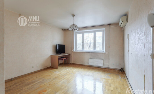 Продажа 1-комн квартиры на вторичном рынке ул Перерва,  д. 52