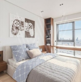 Продажа 6-комн квартиры на вторичном рынке улица Годовикова,  д. 11 к2