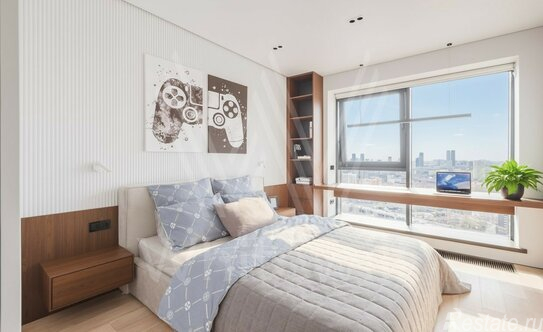 Продажа 6-комн квартиры на вторичном рынке улица Годовикова,  д. 11 к2