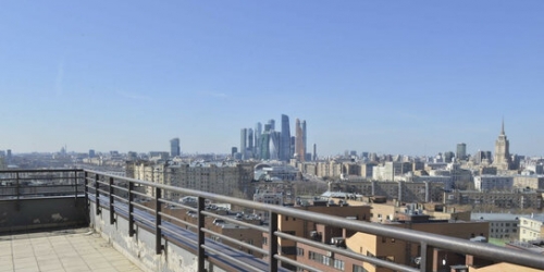 5-комн квартира Ружейный переулок,  д. 3