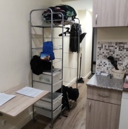 Продажа 1-комн квартиры на вторичном рынке Подъёмная улица,  д. 14 с44