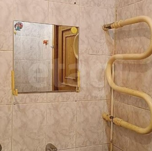 3-комн квартира Камышовая улица,  д. 34 к2