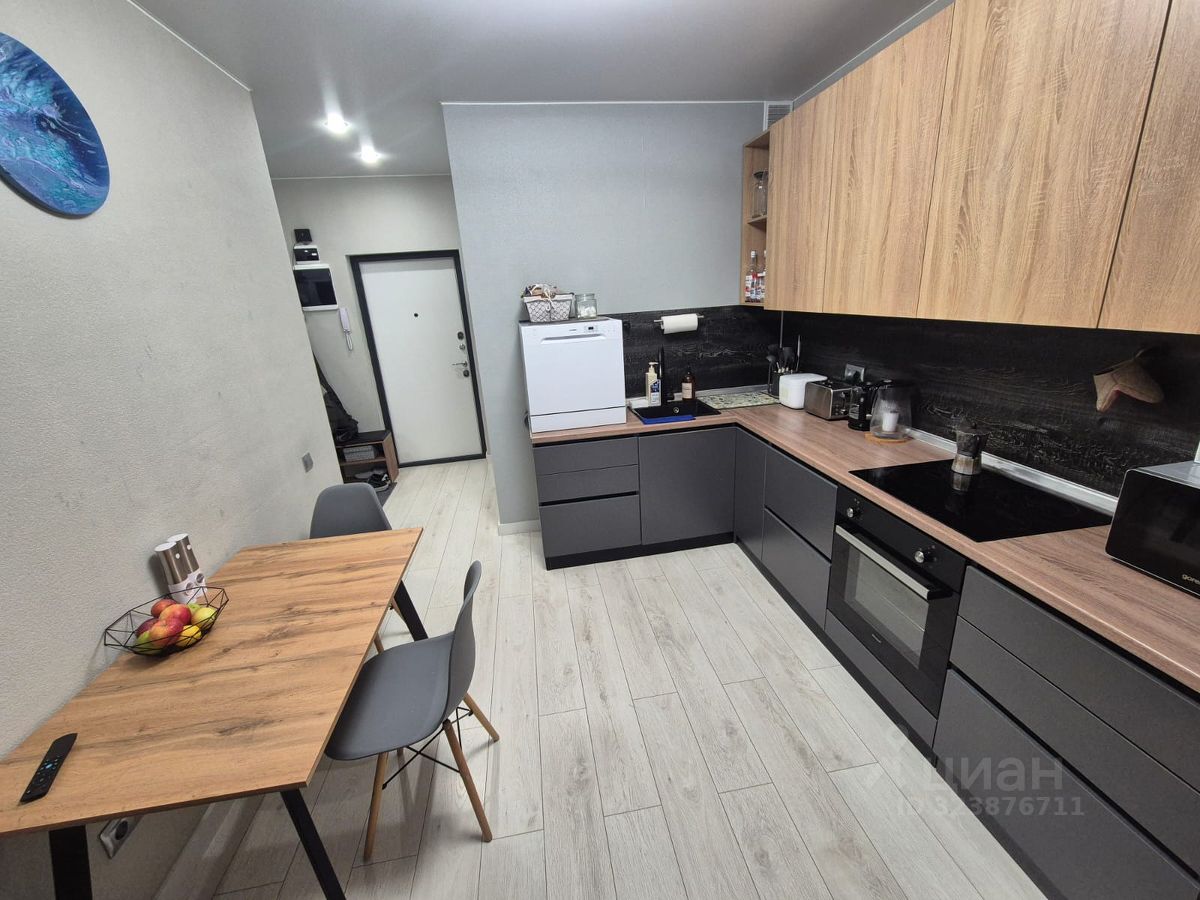 Аренда 2-комн квартиры на вторичном рынке Мытищи, бульвар Тенистый, 9