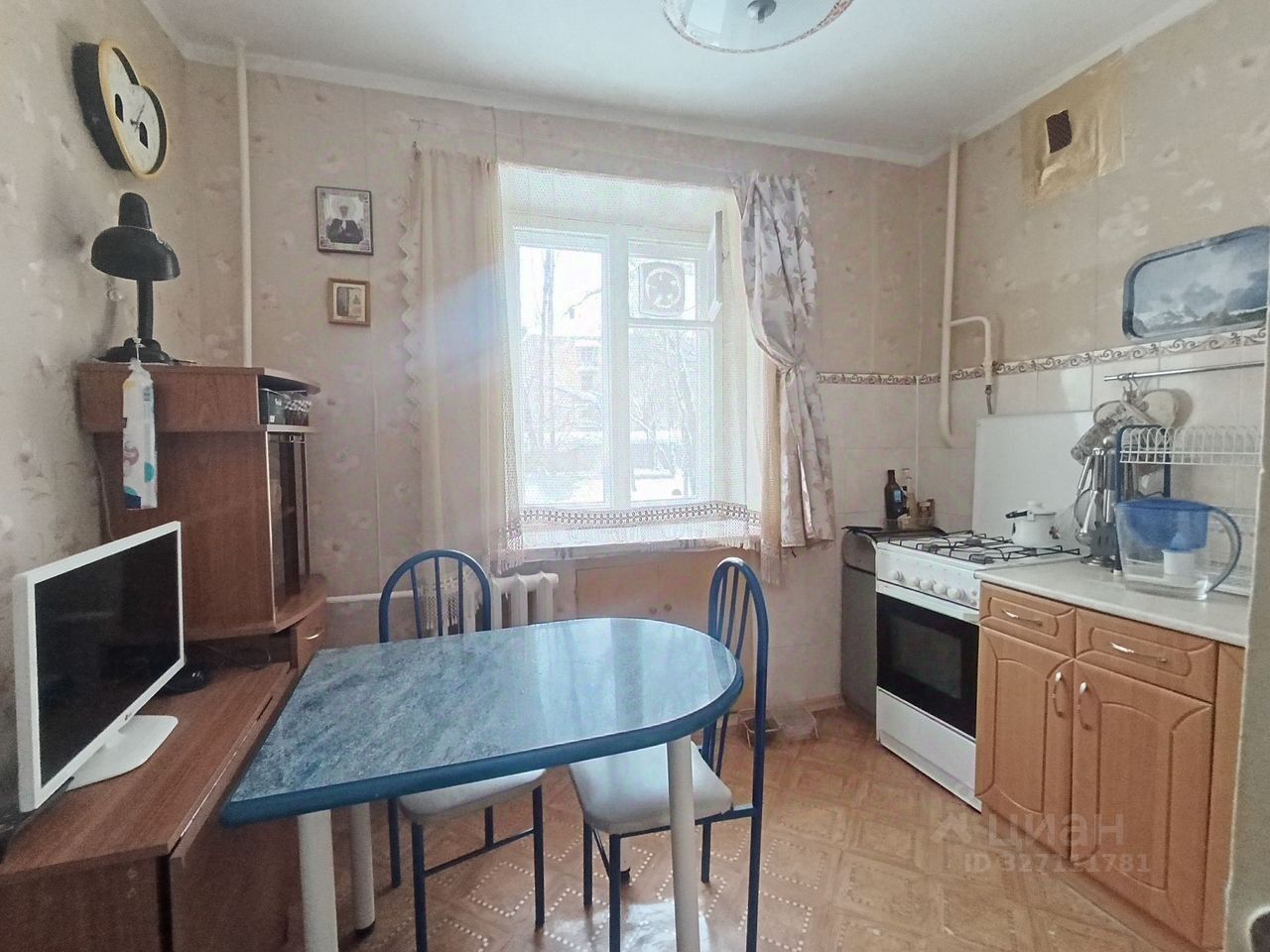 Продажа 3-комн квартиры на вторичном рынке Серпухов, улица Полянка,  д. 18