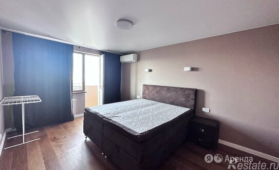 Аренда 2-комн квартиры на вторичном рынке Солдатская улица,  д. 3