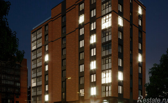 Продажа 2-комн квартиры на вторичном рынке Смоленский Б. пр-кт,  д. 30 с1