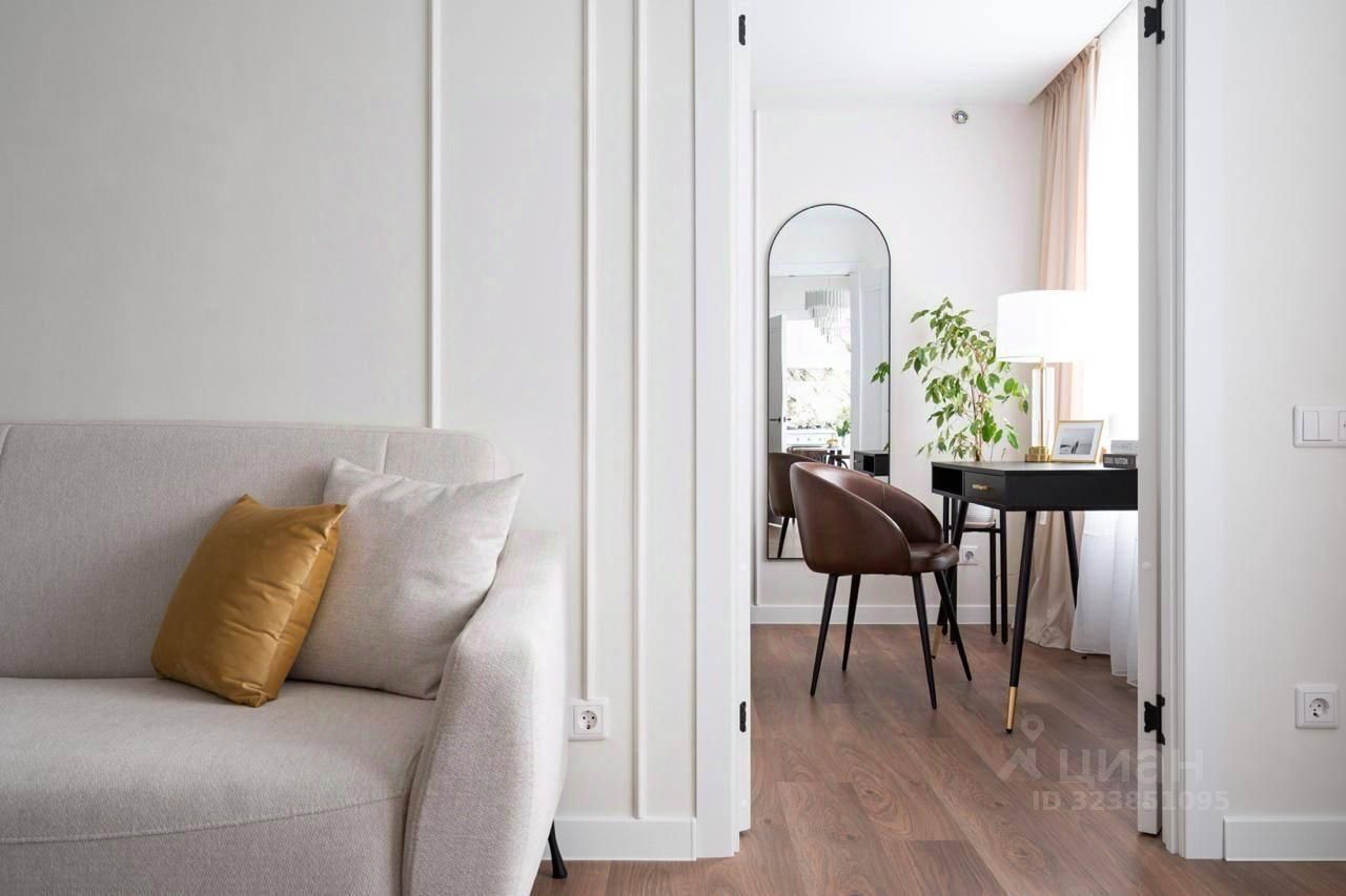 Продажа 2-комн квартиры на вторичном рынке Свободный проспект, 37/18