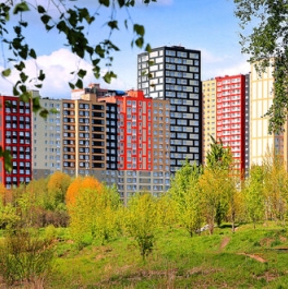 Продажа 2-комн квартиры на вторичном рынке Балашиха г, Яганова ул,  д. 9