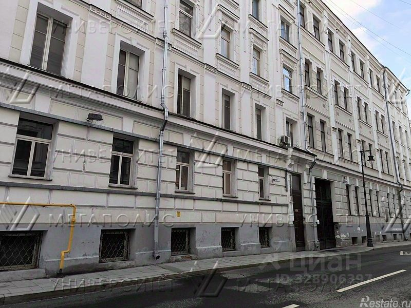 Аренда офиса ул Макаренко,  д. 5,  к. 1А