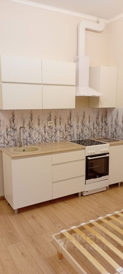 Аренда студии Мурино, улица Екатерининская, 23