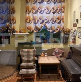 Продажа 3-комн квартиры на вторичном рынке ул Зверинская,  д. 20