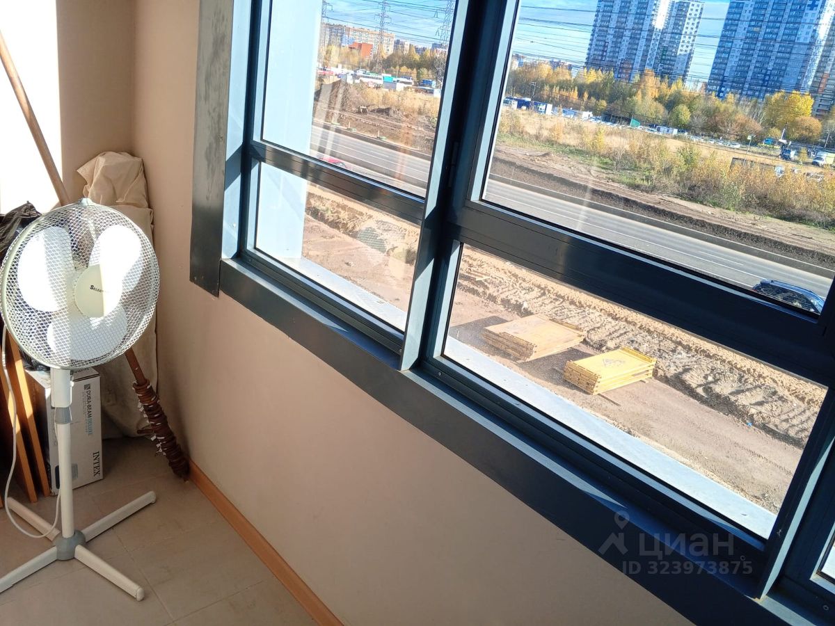 Аренда студии Мурино, проспект Авиаторов Балтики, 7