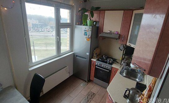 Продажа 1-комн квартиры на вторичном рынке улица Академика Понтрягина,  д. 19