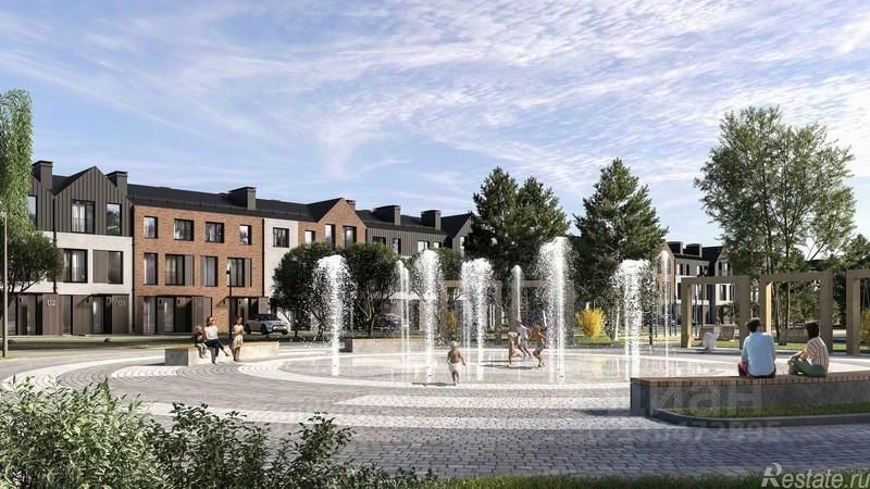 Продажа 1-комн квартиры в новостройке Мартемьяново, Коттеджный посёлок 