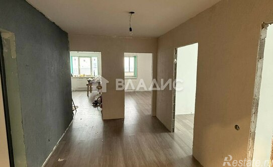 Продажа 3-комн квартиры на вторичном рынке Порховская улица