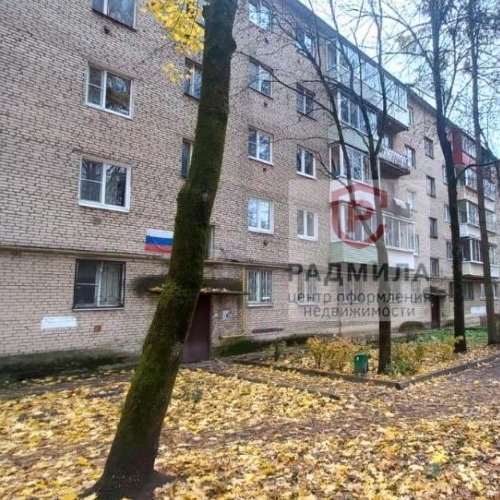 1-комн квартира Хотьково, улица Михеенко, 6