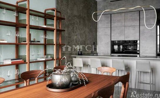 Продажа 3-комн квартиры на вторичном рынке ул Новослободская,  д. 24,  к. 11