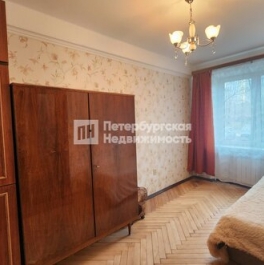 Продажа 2-комн квартиры на вторичном рынке Варшавская ул,  д. 61