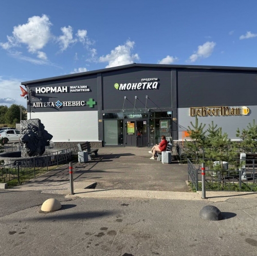 Помещение свободного назначения Лопухинка, улица Мира