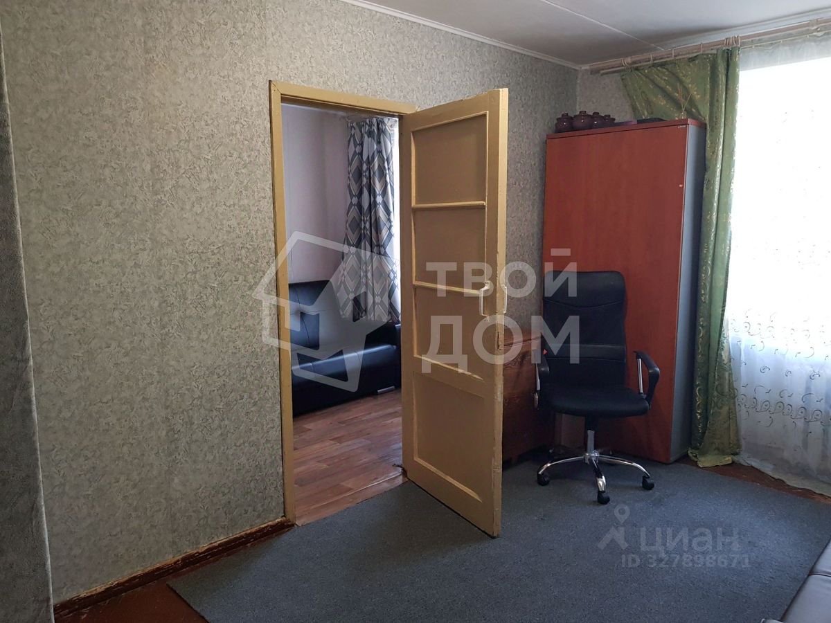 Продажа комнаты улица Маршала Тухачевского, 5К2