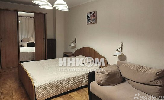 Аренда 1-комн квартиры на вторичном рынке Выползов переулок,  д. 6