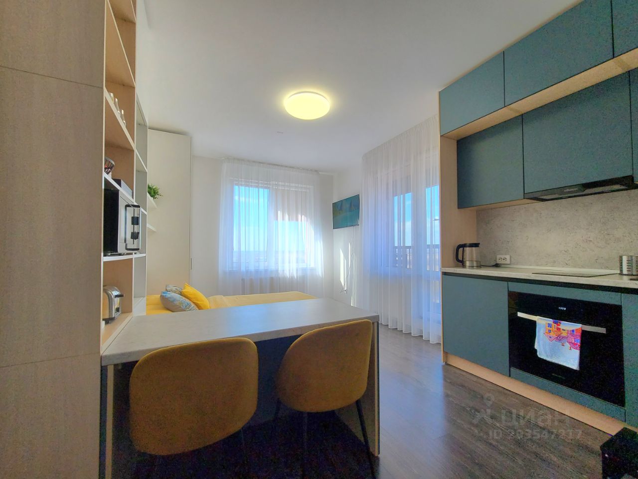 Аренда студии аллея Арцеуловская, 19