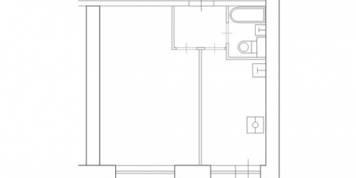 2-комн квартира 26 Бакинских Комиссаров ул,  д. 7,  к. 5