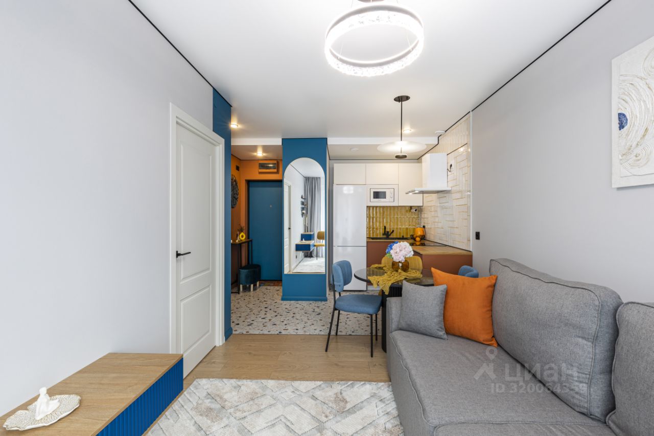 Аренда 1-комн квартиры на вторичном рынке Очаковское шоссе, 5к6