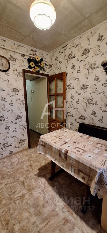 Продажа 1-комн квартиры на вторичном рынке пос. Реммаш, улица Юбилейная, 7