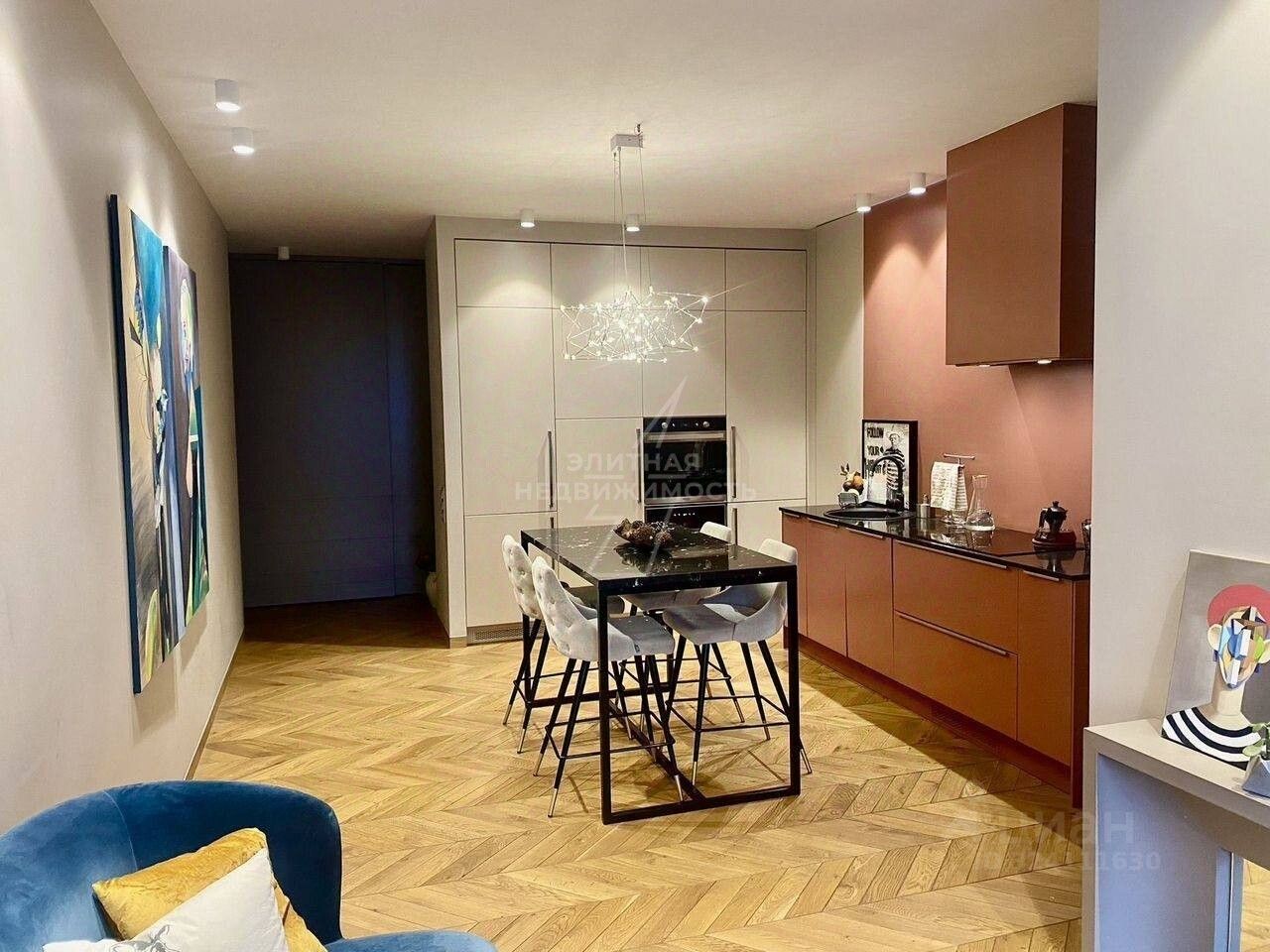 Аренда 2-комн квартиры на вторичном рынке Ждановская улица, 10